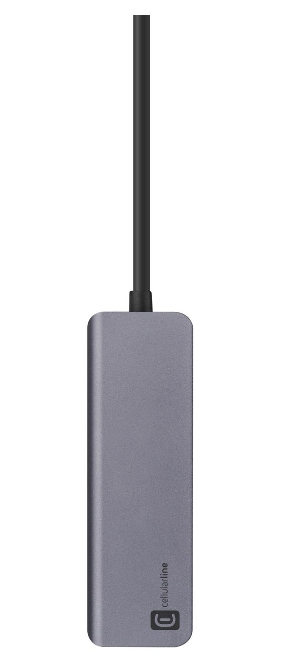 Hub Starter 4-Port-Hub für Laden und Datenübertragung 