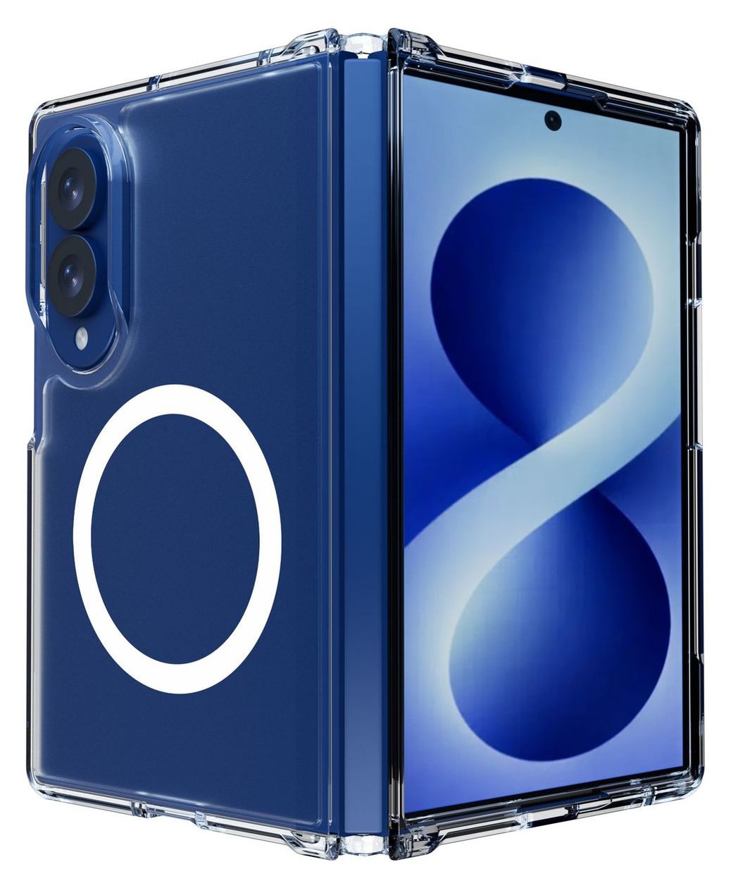 Impact Clear Mag - Galaxy Z Fold8 