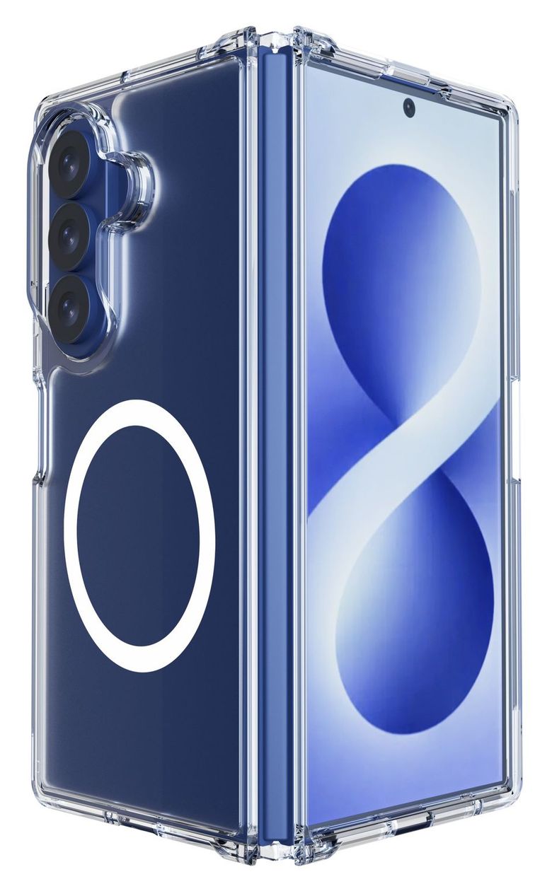 Impact Clear Mag - Galaxy Z Fold8 Ultra 