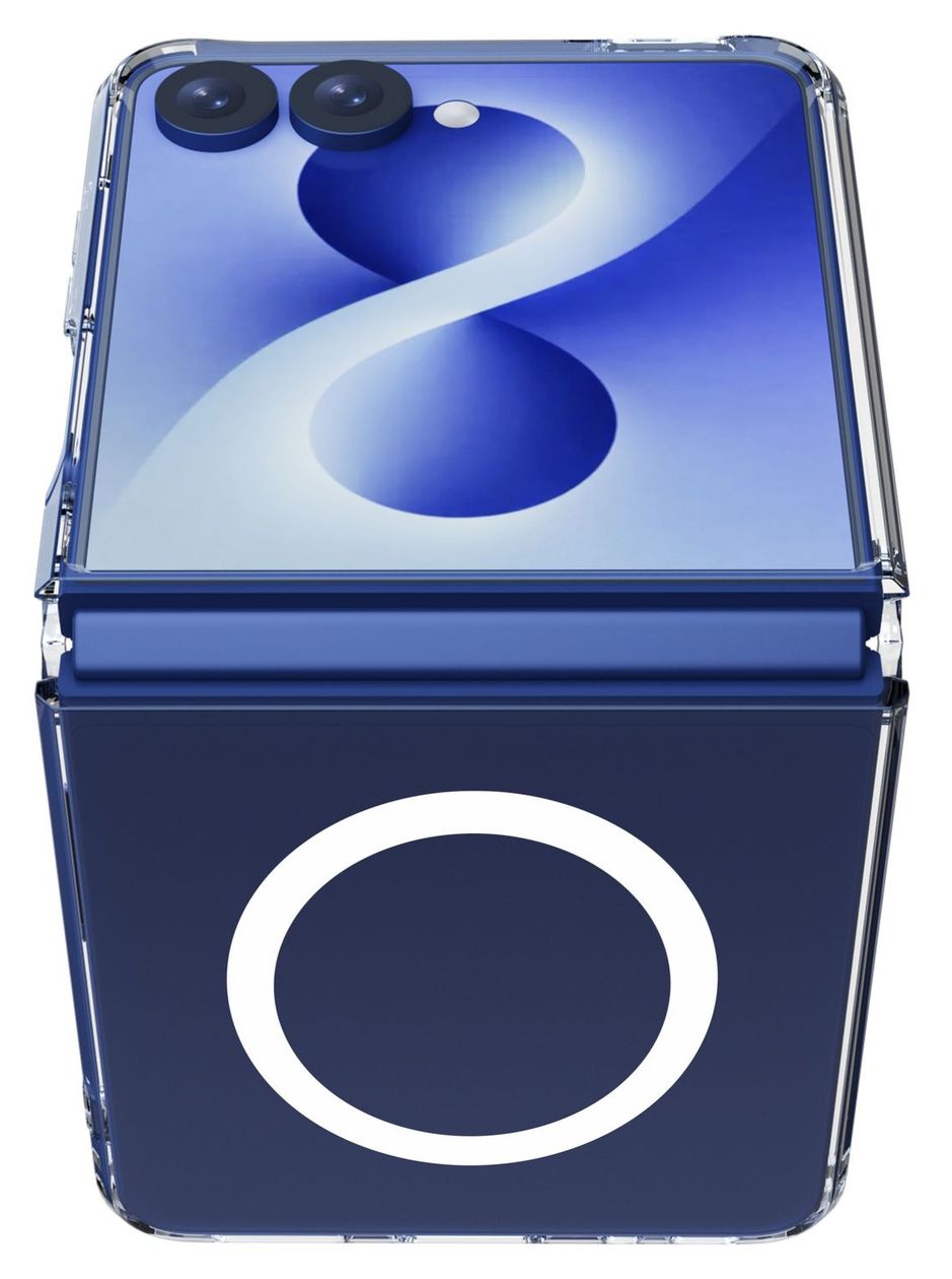 Impact Clear Mag- Galaxy Z Flip8 