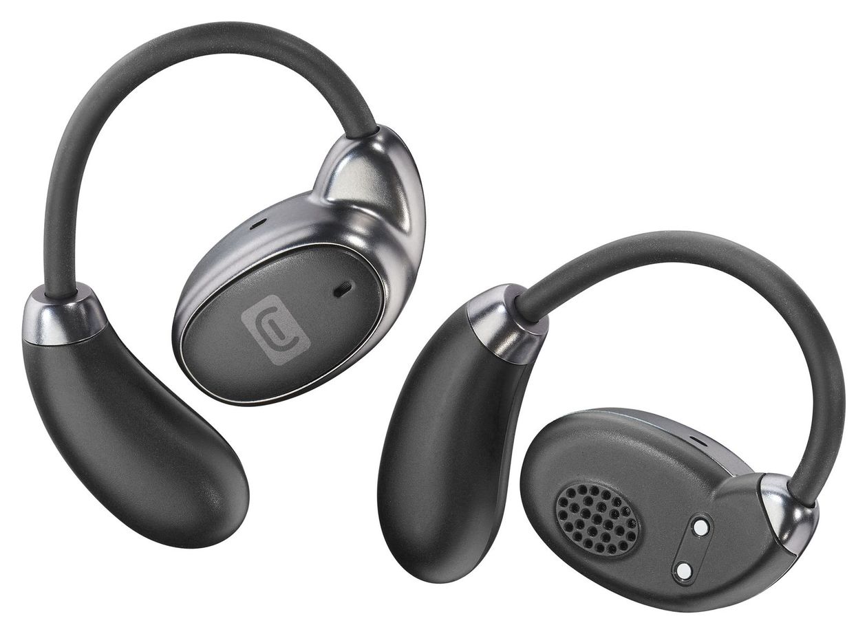 Lume Bluetooth Kopfhörer Kabellos TWS 8 h Laufzeit IPX4  (Schwarz) 