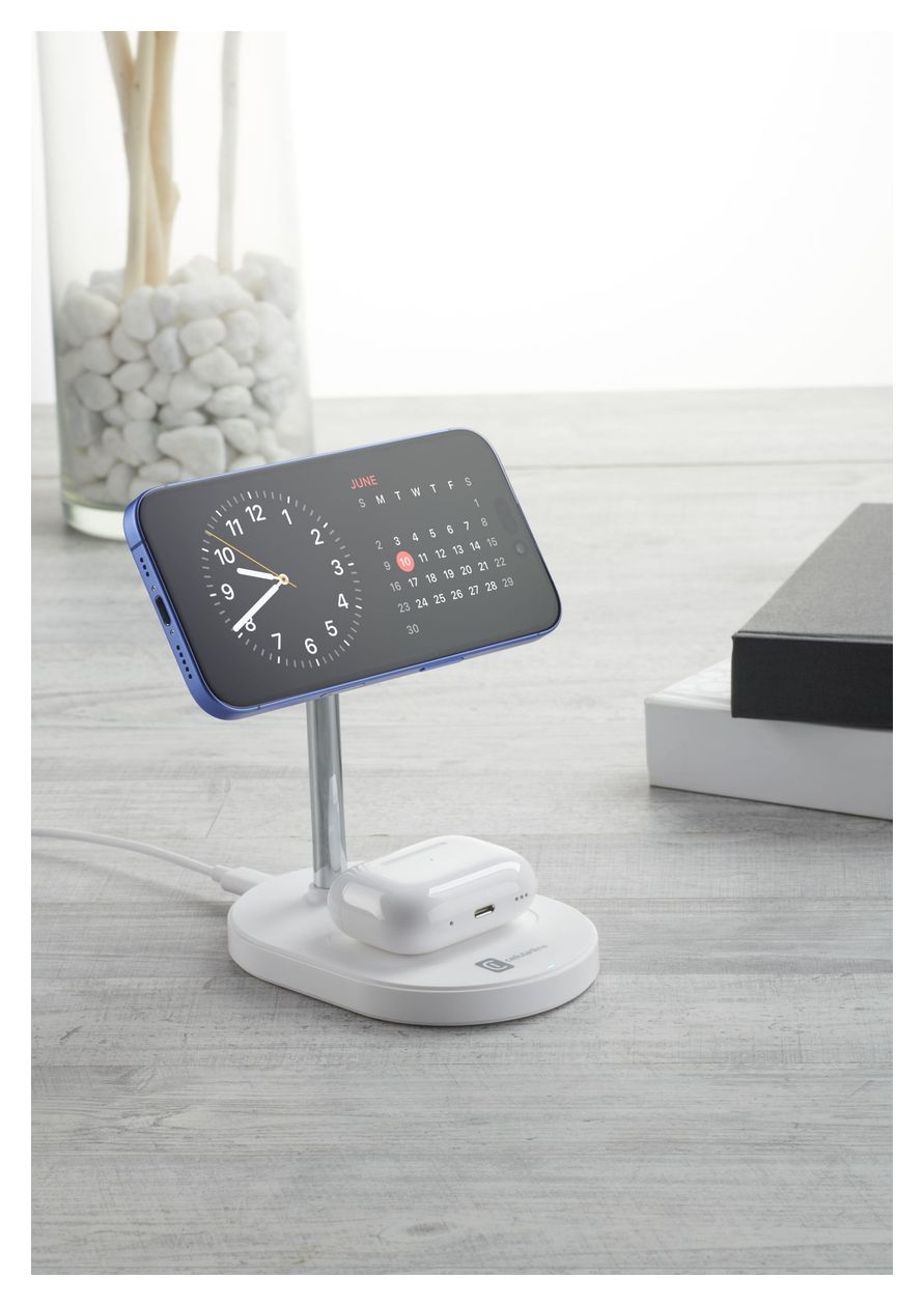 MAG DUO 2IN1 WIRELESS CHARGING STATION 