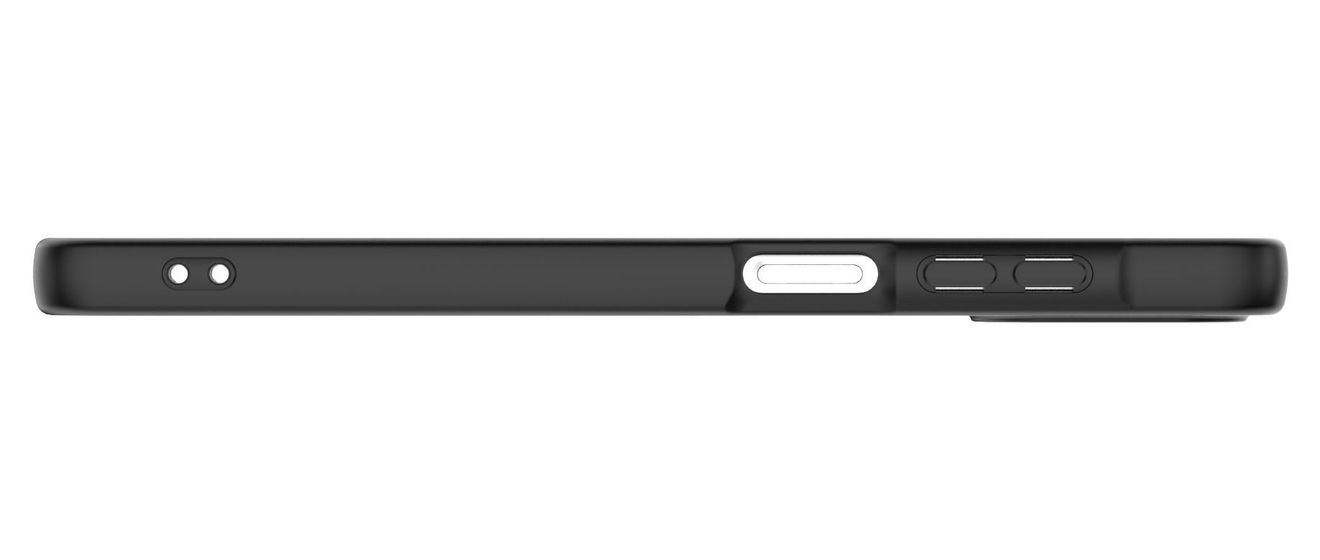 Mood Cover für Samsung Galaxy A07 4G  (Schwarz) 