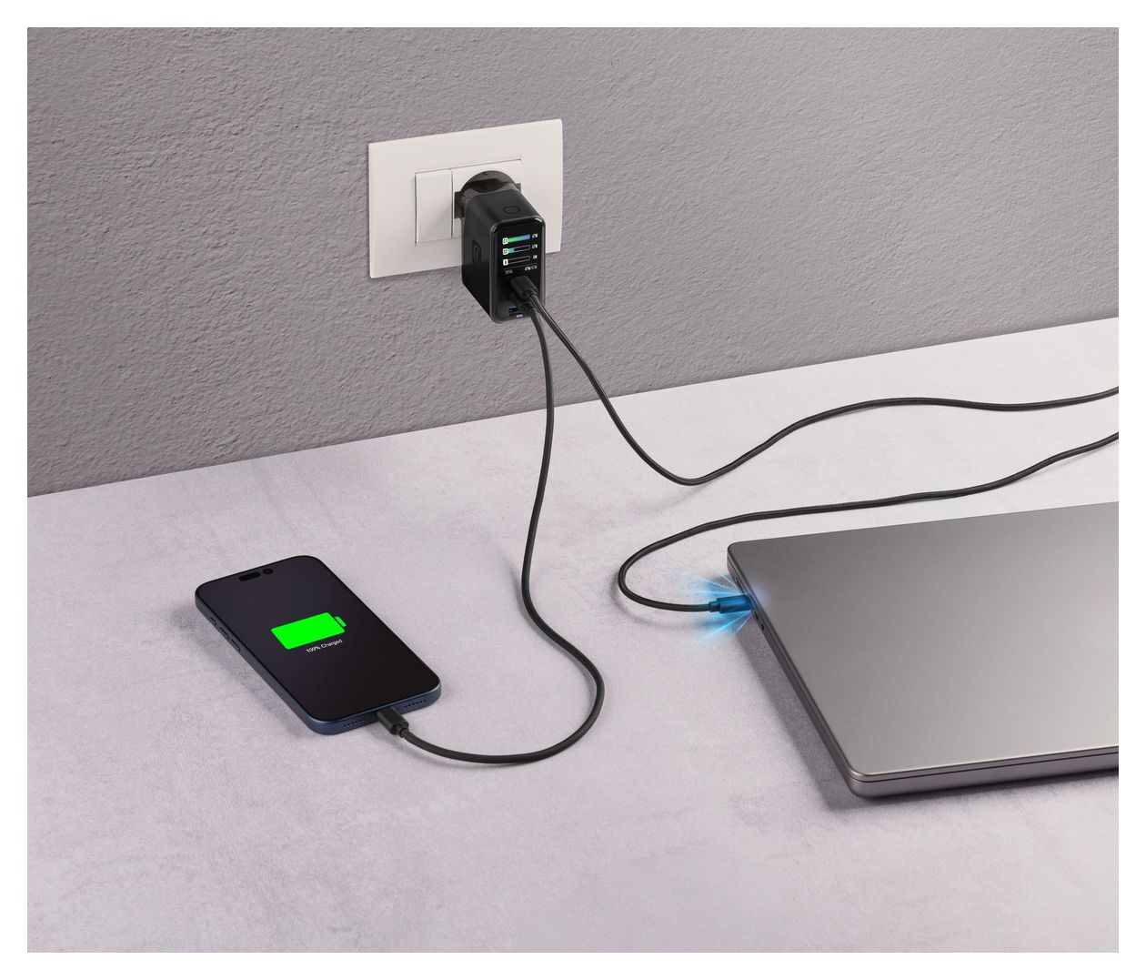 PowerView IQ Kit ACH 67W 