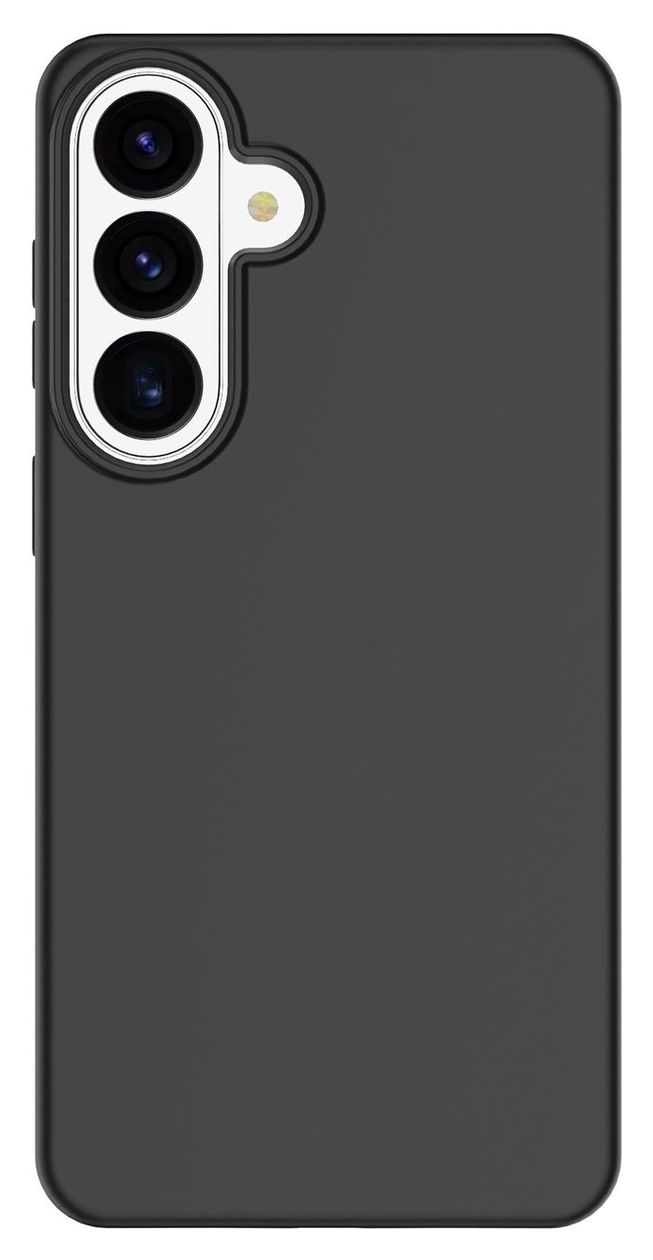 Sensation+ Cover für Samsung  (Schwarz) 