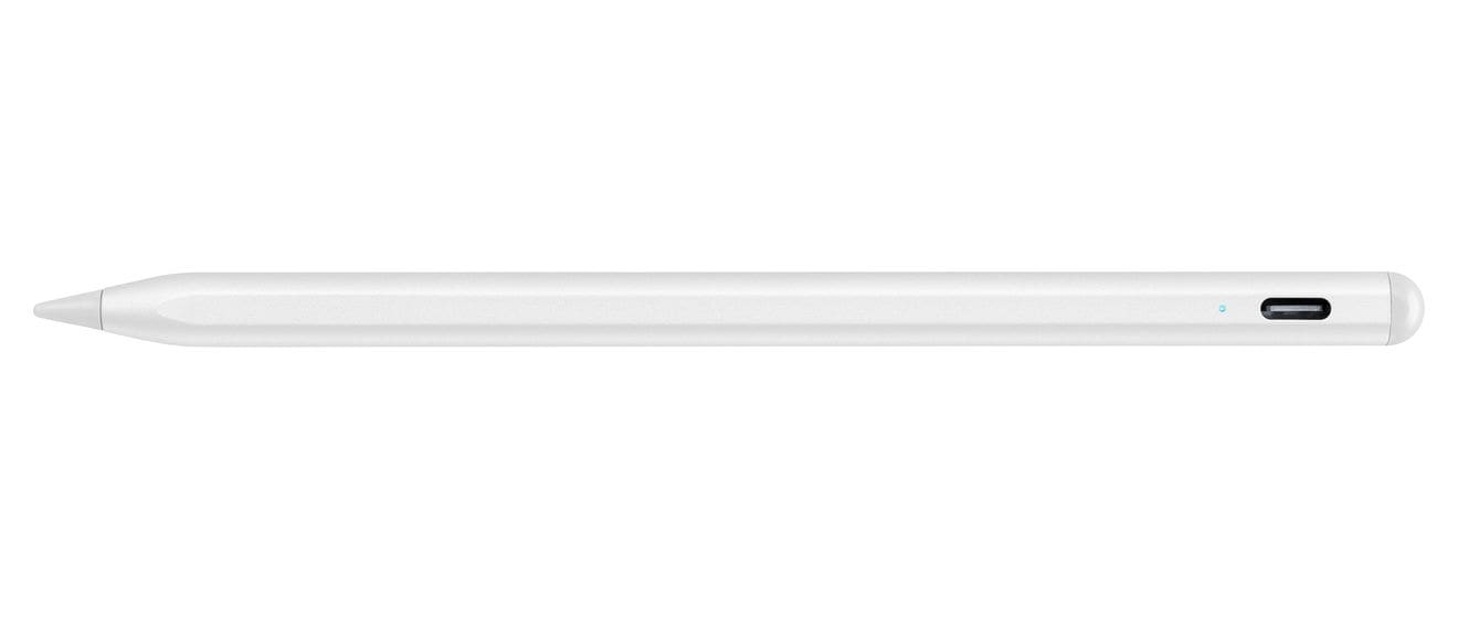 Stylus Pen Eingabestift für Apple Apple Grau 