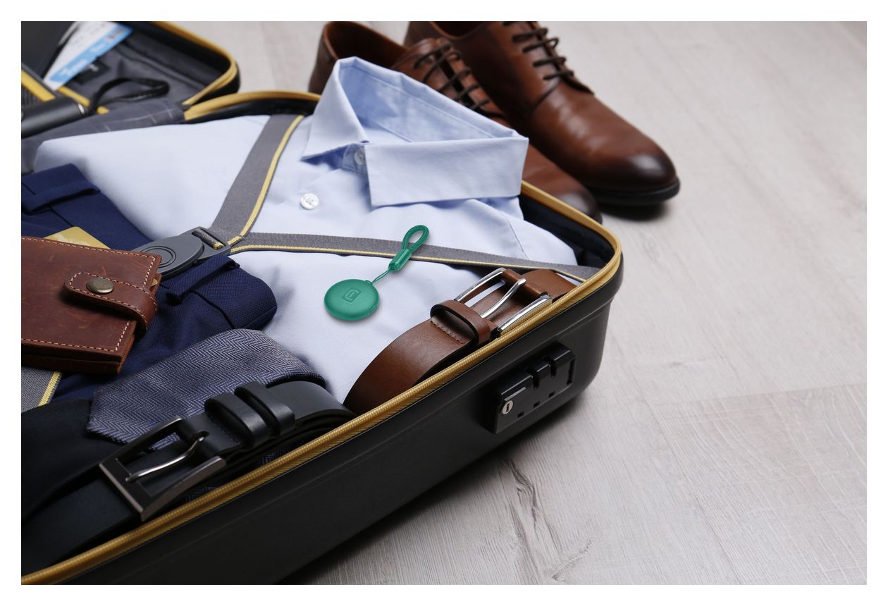 Tracy Tag Apple  (Grün) 