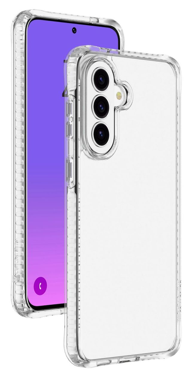 Ultra Strong Mantelhülle für Samsung Galaxy A57  (Transparent) 