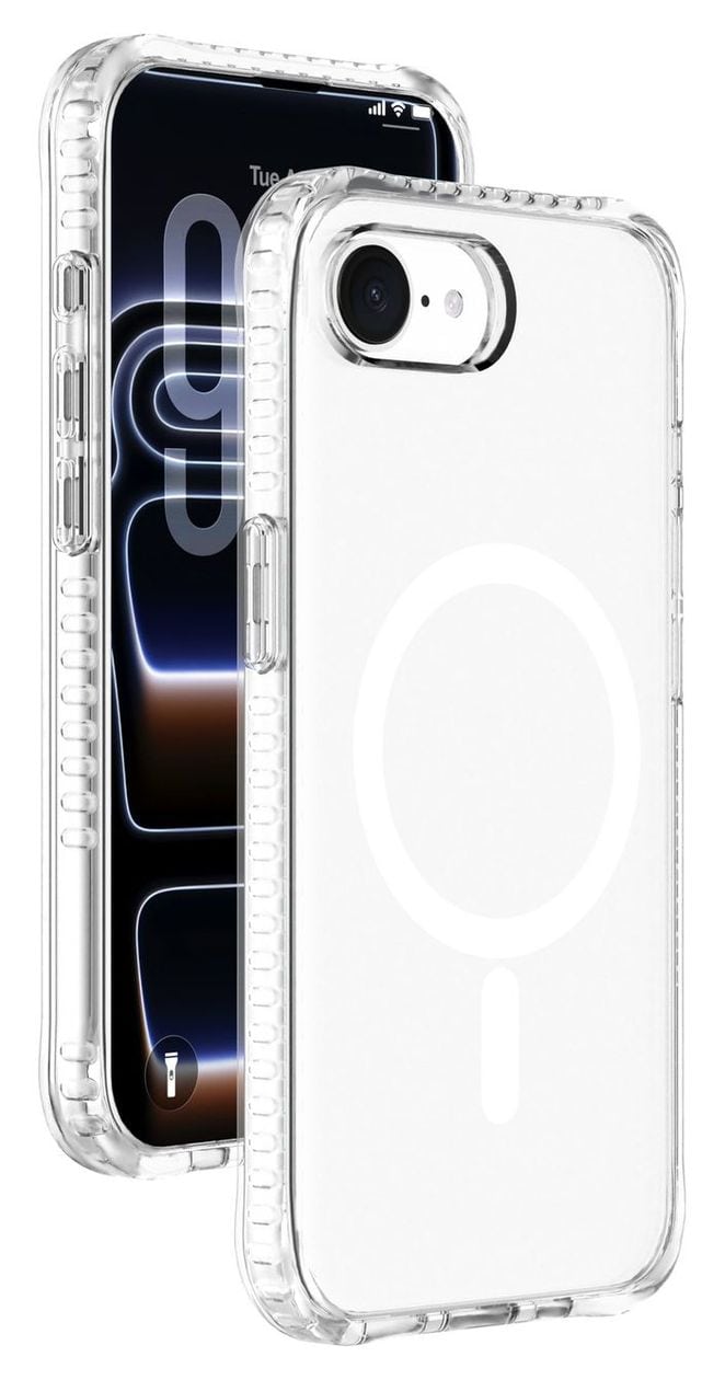 Ultra Strong Mag für Apple  (Transparent) 