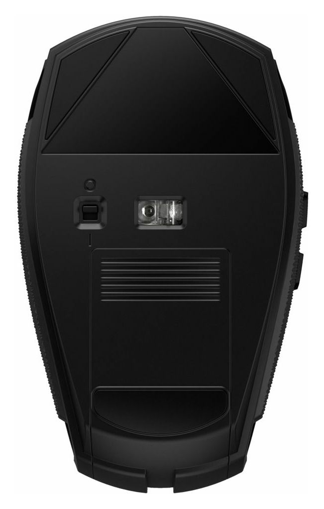 Gentix Desktop Heimbüro Tastatur RF Wireless 2.4 GHz  (Schwarz) 