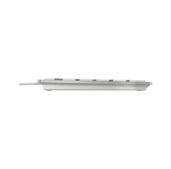 KC6000C für Mac Universal Tastatur USB  (Silber) 
