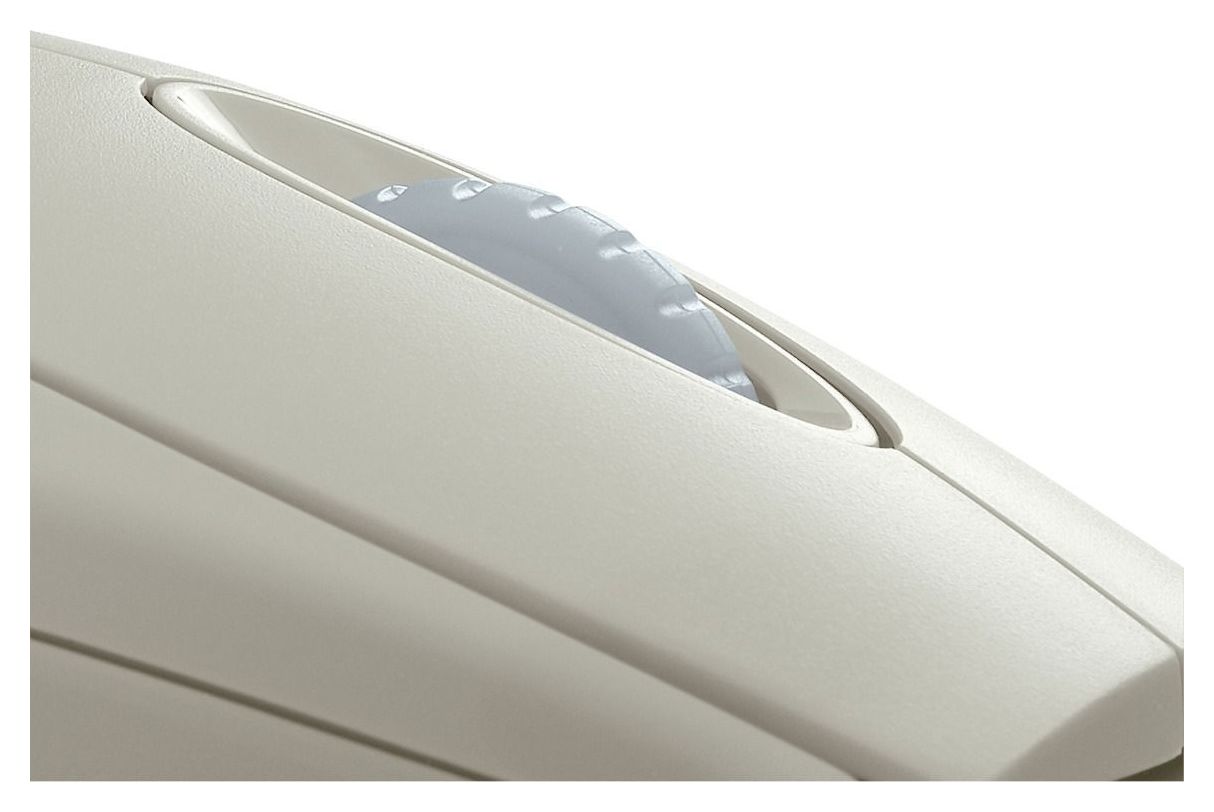 M-5450 1000 DPI Büro Maus Optisch  (Weiß) 
