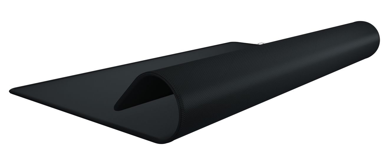 GPZ1 Mauspad  (Schwarz) 