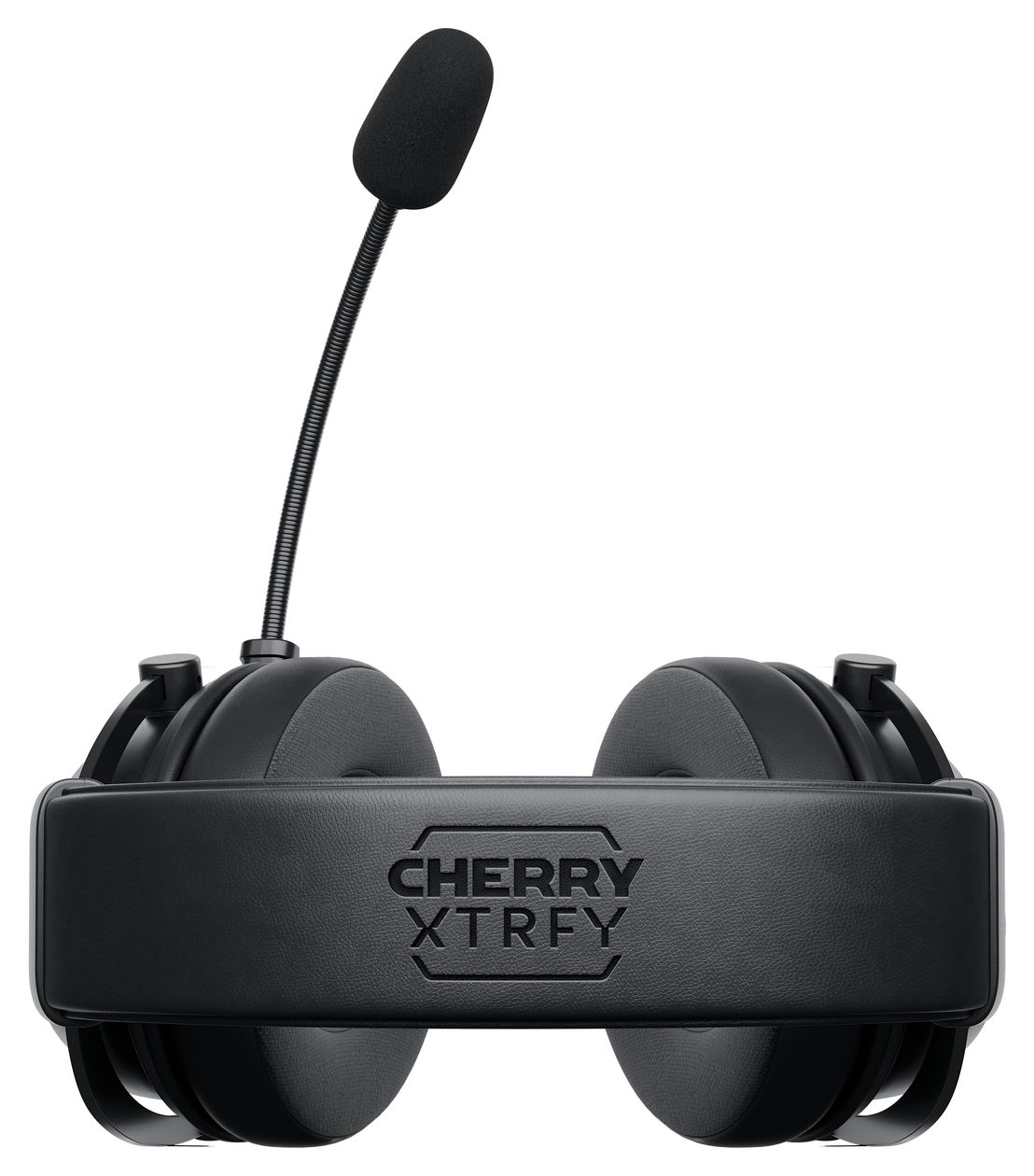 H3 Wireless Ohraufliegender Bluetooth Kopfhörer kabellos 100 h Laufzeit  (Schwarz) 