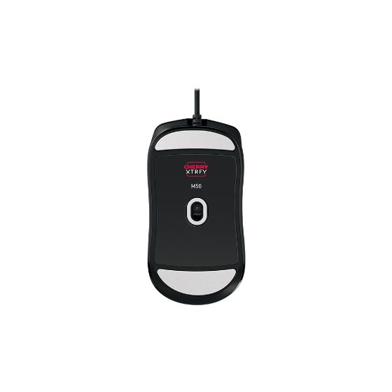 M50 12000 DPI Gaming Maus Optisch  (Schwarz) 
