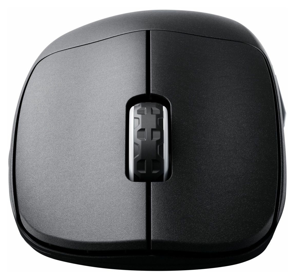 M64 Pro Wireless 26000 DPI Gaming Maus  (Schwarz, Silber) 