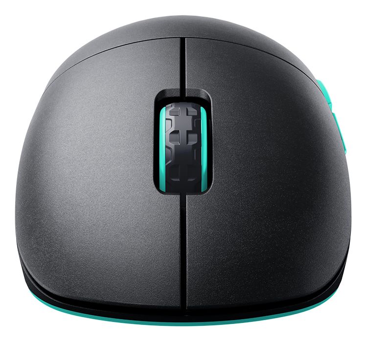 M8 26000 DPI Gaming Maus Optisch  (Schwarz) 