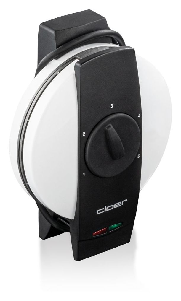 1631HB Waffeleisen Abbildung für 5 Waffel(n) 930 W 