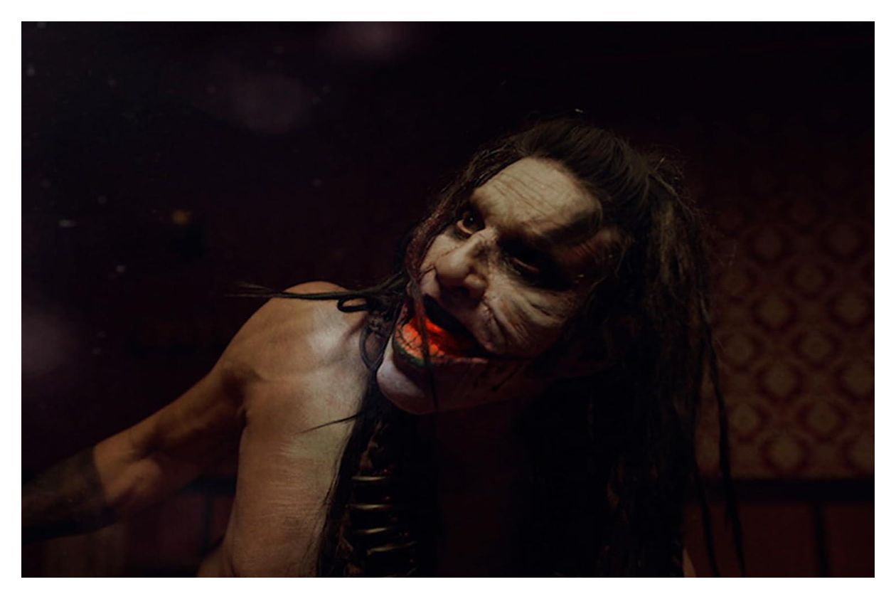 Clown Motel (Blu-Ray) 