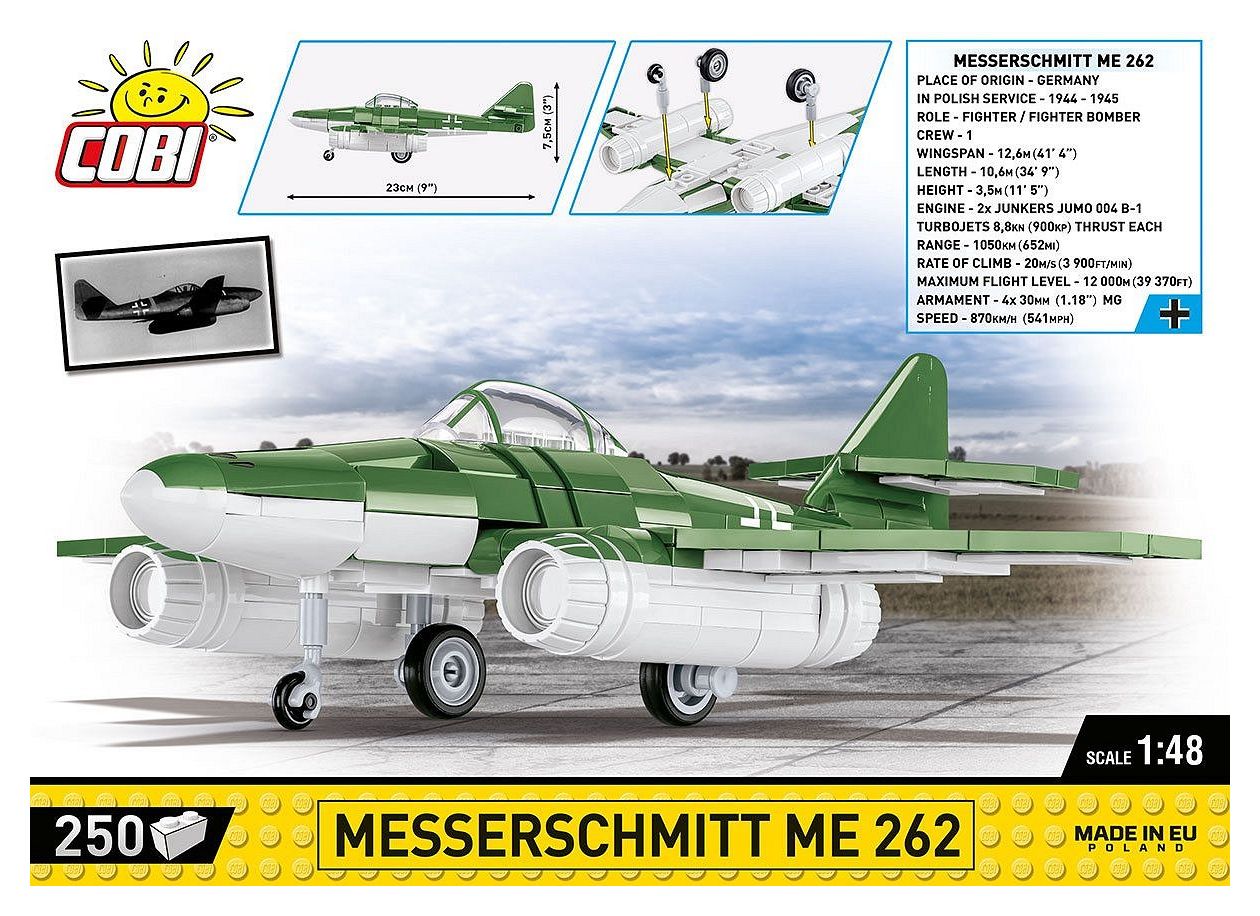 Messerschmitt Me262 