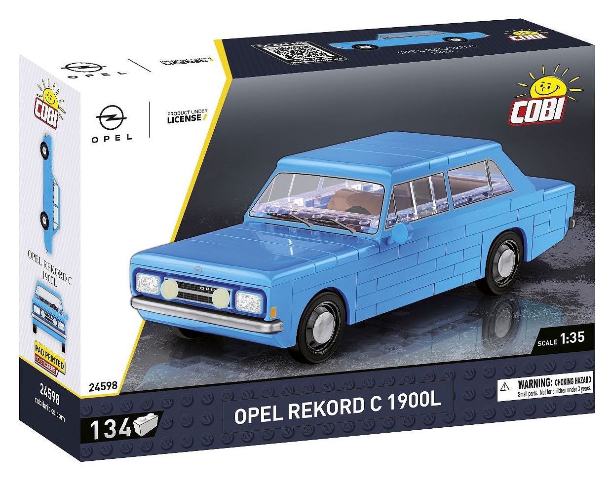 Opel Rekord C 1900 L 