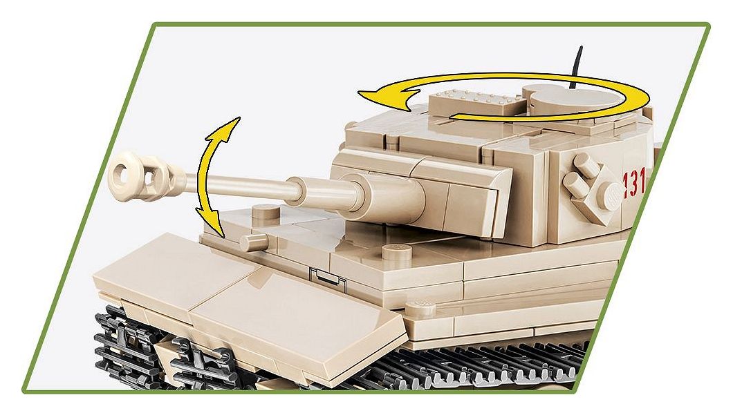PzKpfw VI Tiger 131 