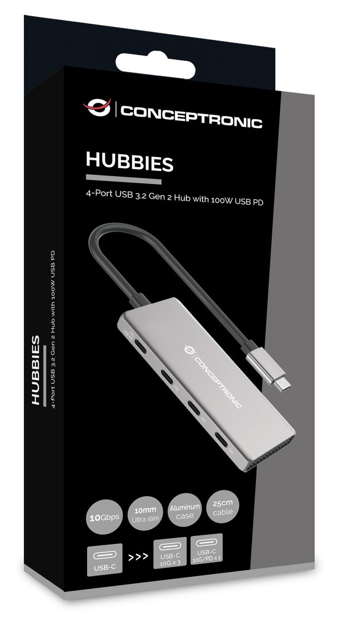 HUBBIES16G 