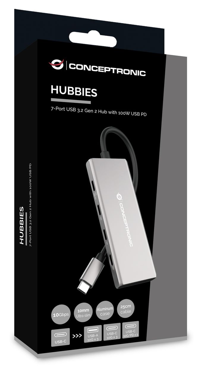 HUBBIES17G 