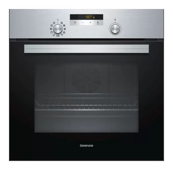CF6M77050 Einbaubackofen normal AutoClean 