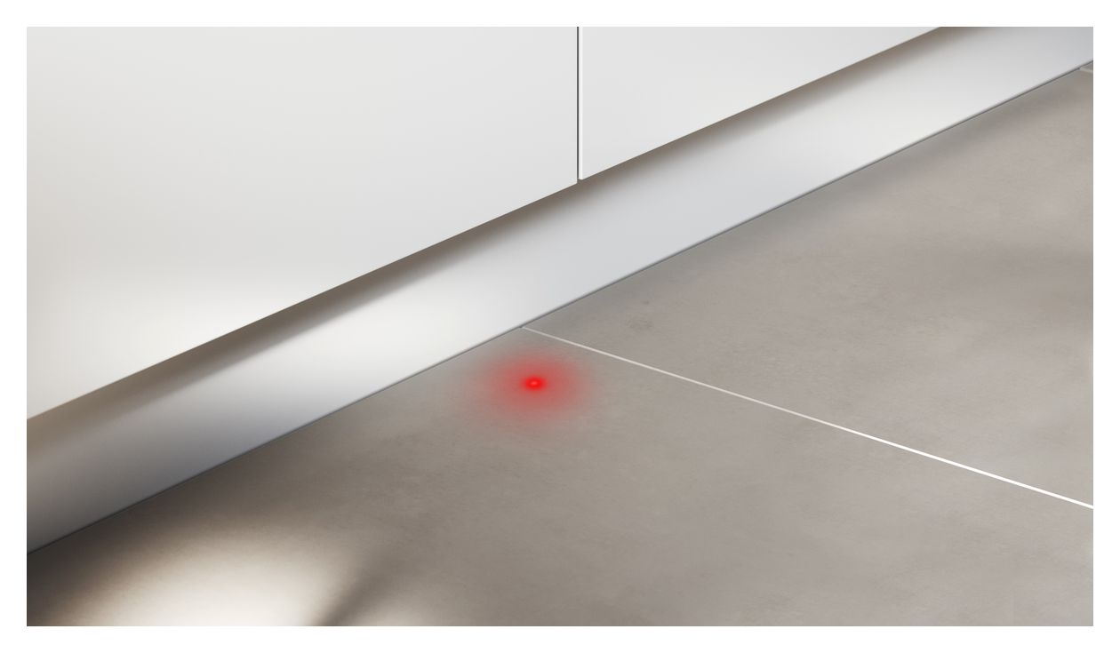 CG5VX01HTD 60 cm Geschirrspüler vollintegriert (ohne Front) Leise 13 Maßgedecke aquaStop Funktion 