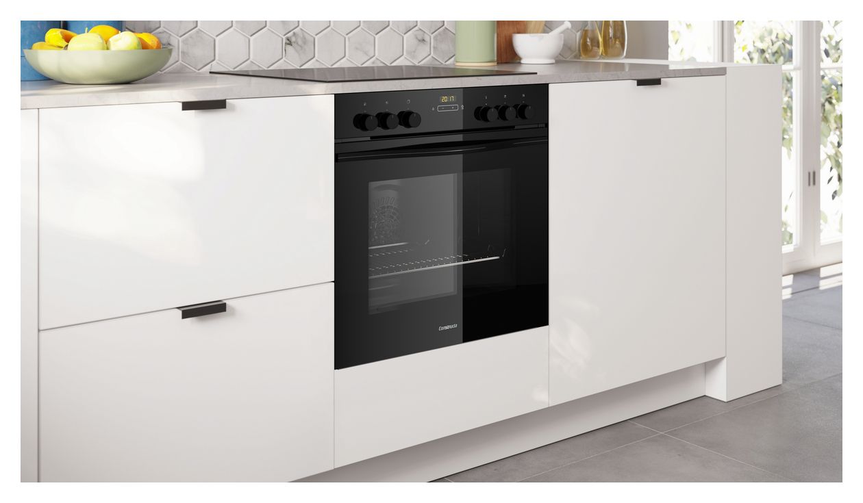 CH4M61164 Einbauherd (ohne Kochfeld) groß EEK: A+ AutoClean 