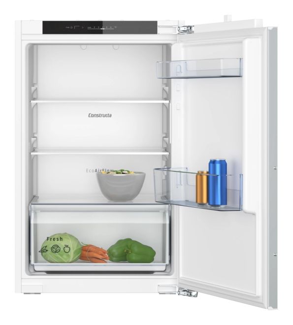 CK121EFE0 136 l 88 cm Einbaukühlschrank EEK: E 92 kWh Jahr 