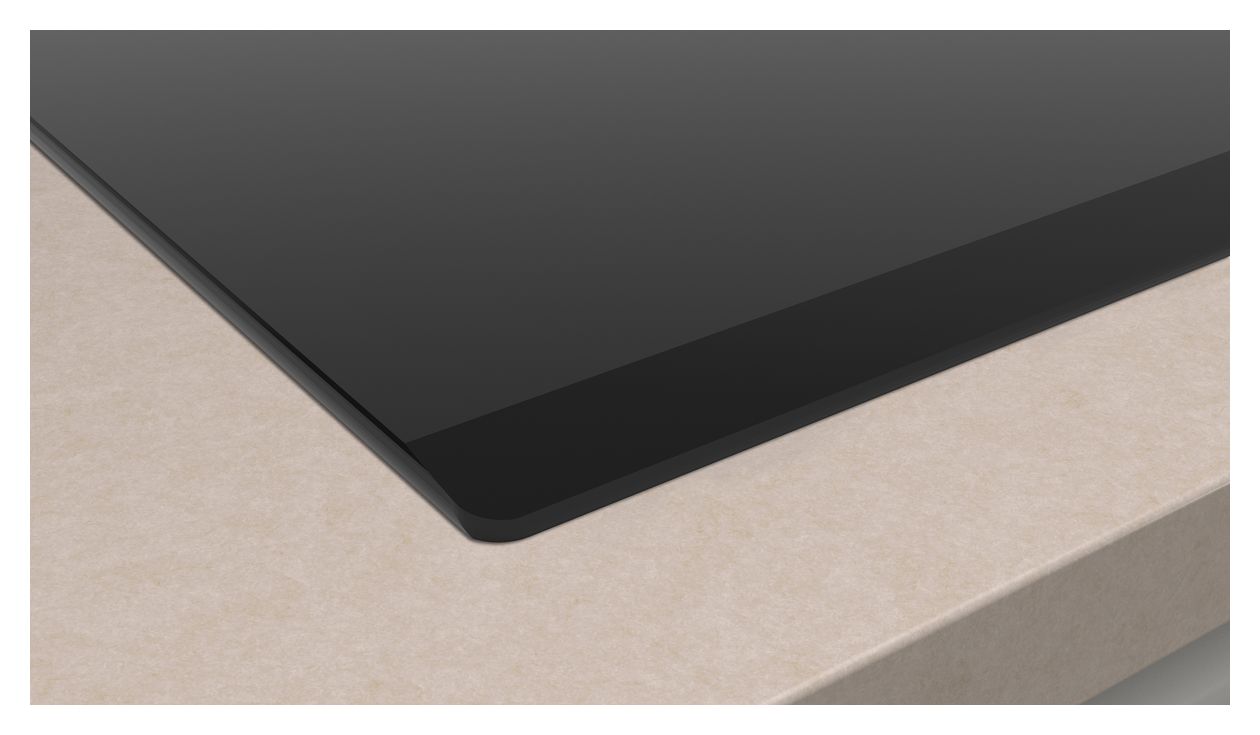 CM633032 herdgebundenes 60 cm Glaskeramik Kochfeld/Herdplatte 4 Zone(n) 