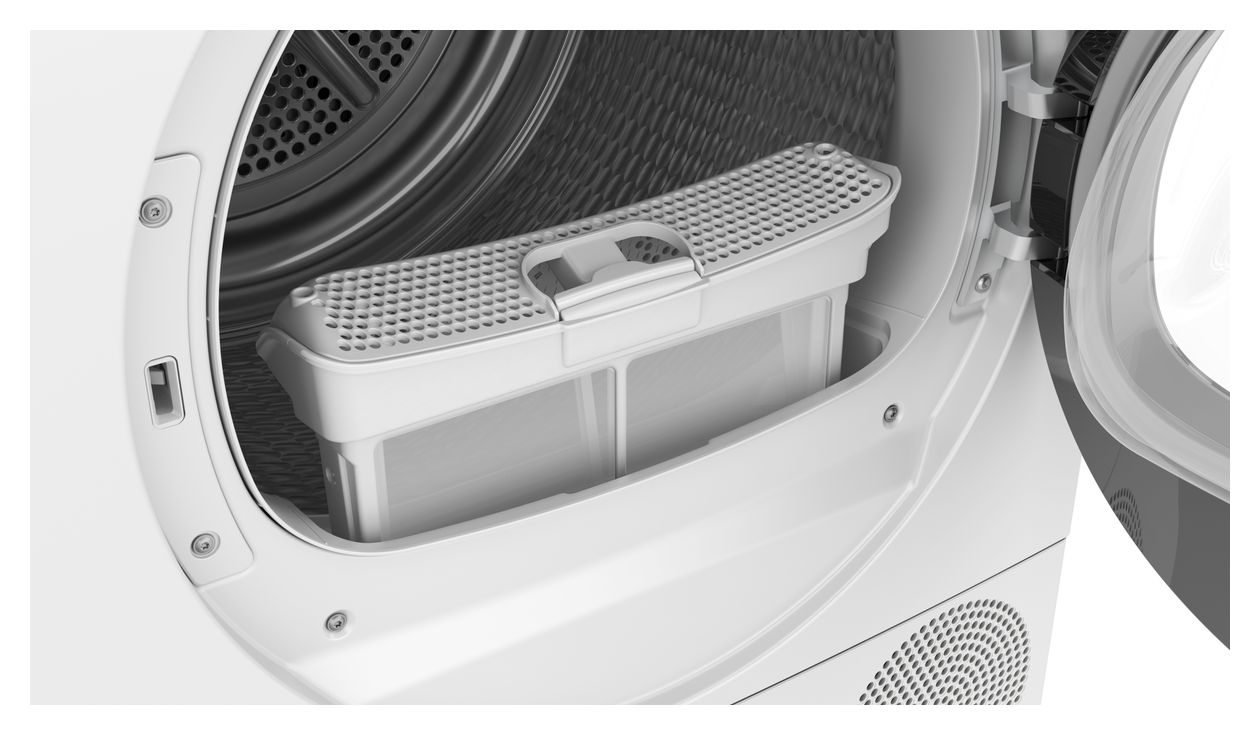 CWK3R208 Wärmepumpen Trockner Frontlader 