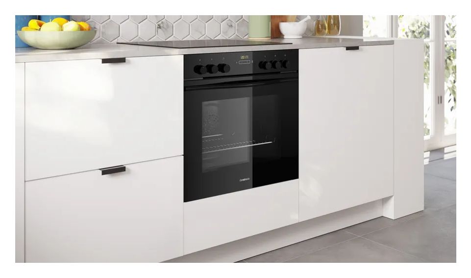 CX51EI04T (CH4M61164 + CM731036) Herdset groß AutoClean mit 60 cm Induktions Kochfeld 