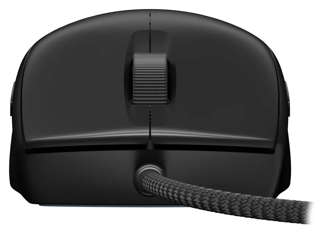 M75 Lightweight RGB 26000 DPI Gaming Maus Optisch  (Schwarz) 