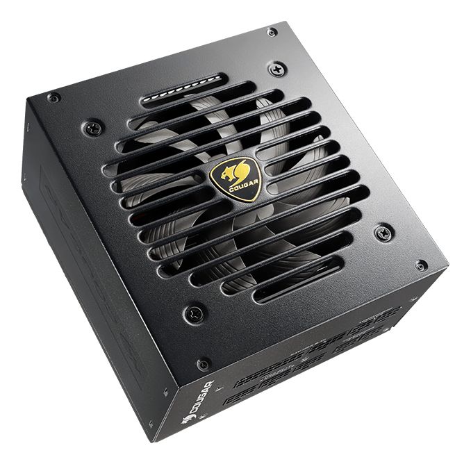 Netzteil GEX 750W ATX3.0 / 80 Plus Gold / Modular 