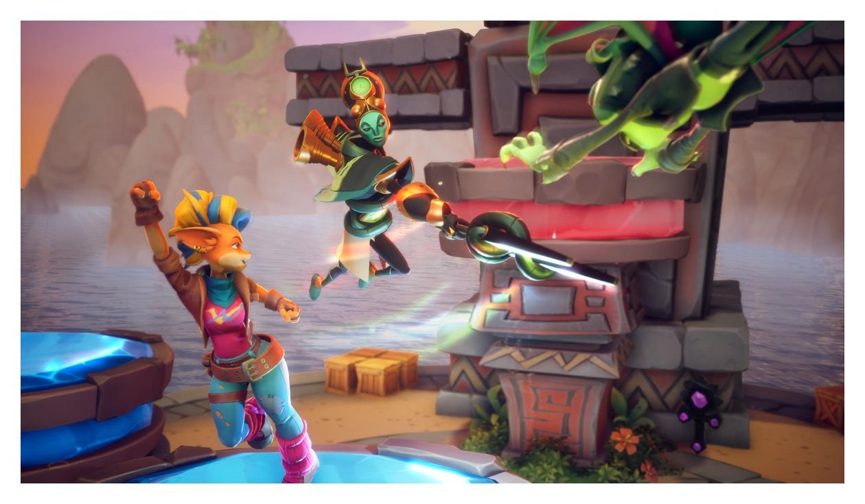Crash Team Rumble - Deluxe Edition (Xbox Series X) 