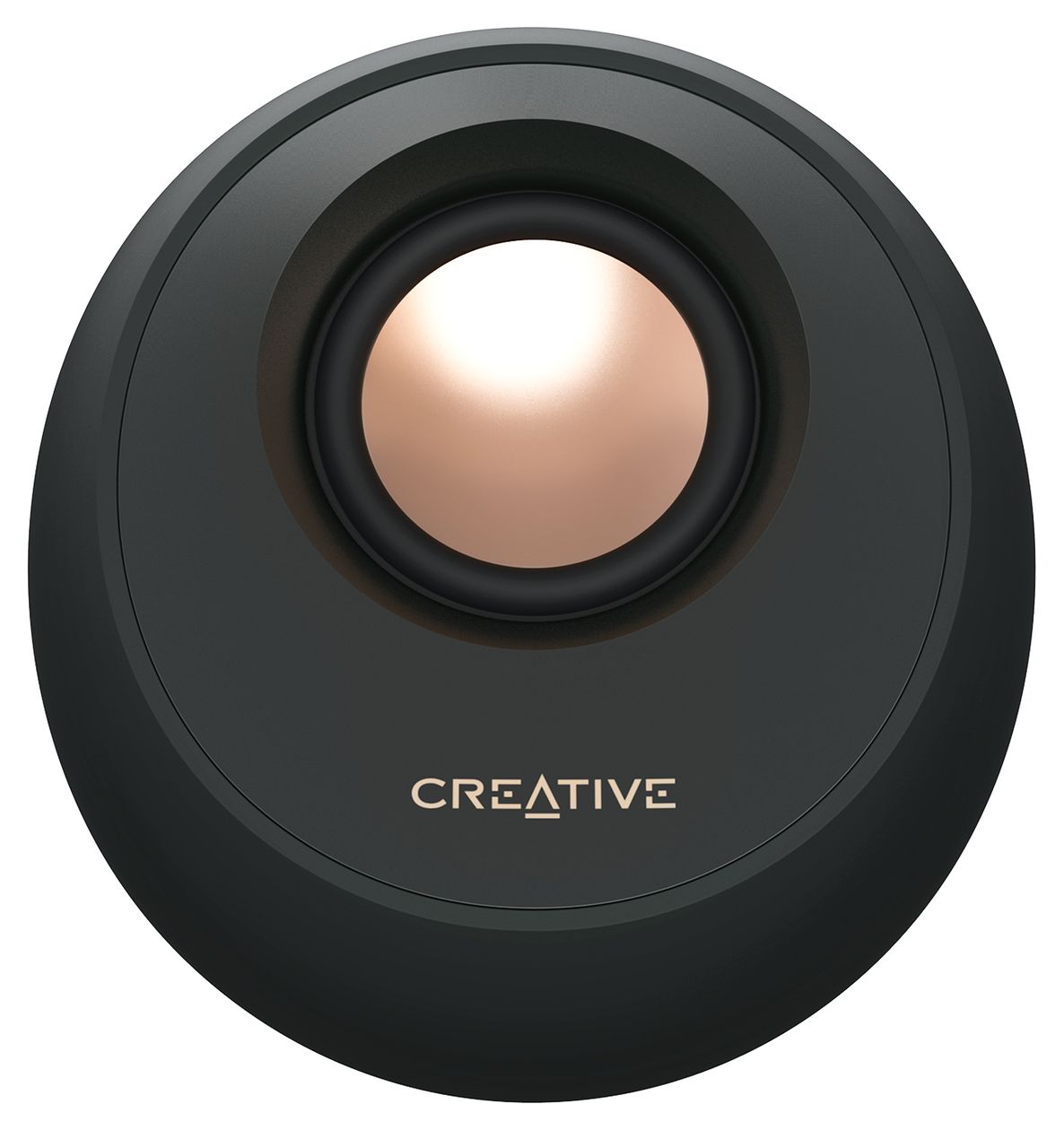 Creative Pebble Pro Black 