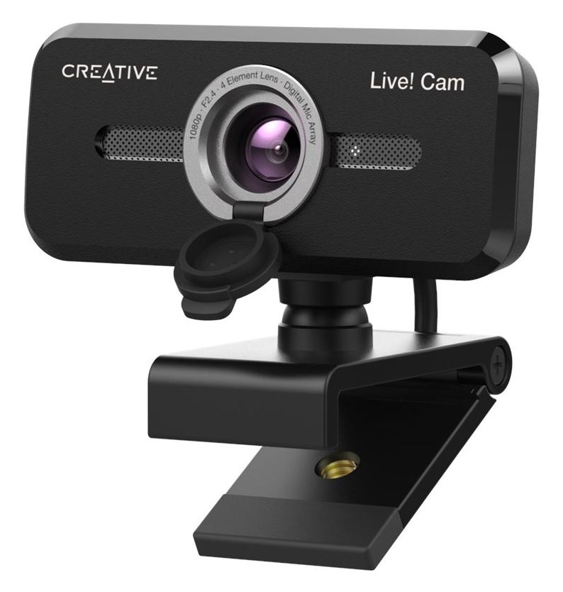 Live! Cam Sync 1080P V2 1920 x 1080 Pixel Webcam 