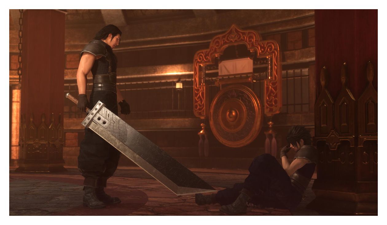 Crisis Core Final Fantasy VII Reunion (PlayStation 5) 