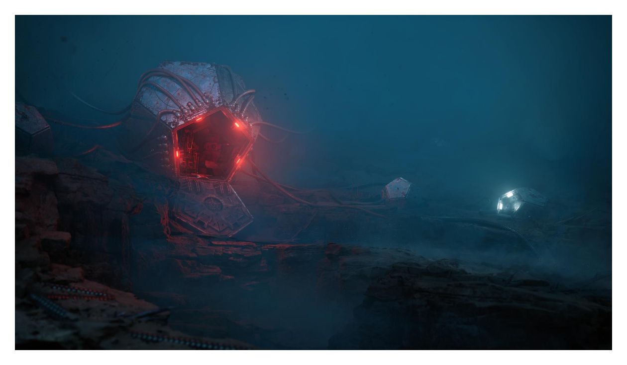 Cronos: The New Dawn (PlayStation 5) 