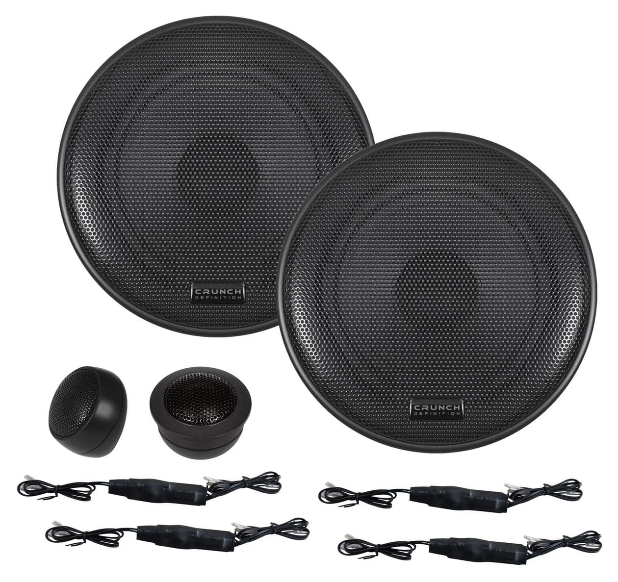 DSX4.2E Einbaulautsprecher 120 W 