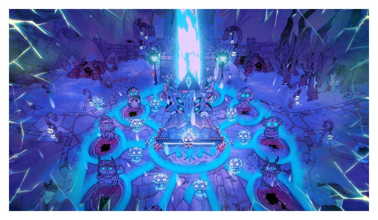 Cult of the Lamb Definitive Edition (PlayStation 5) 