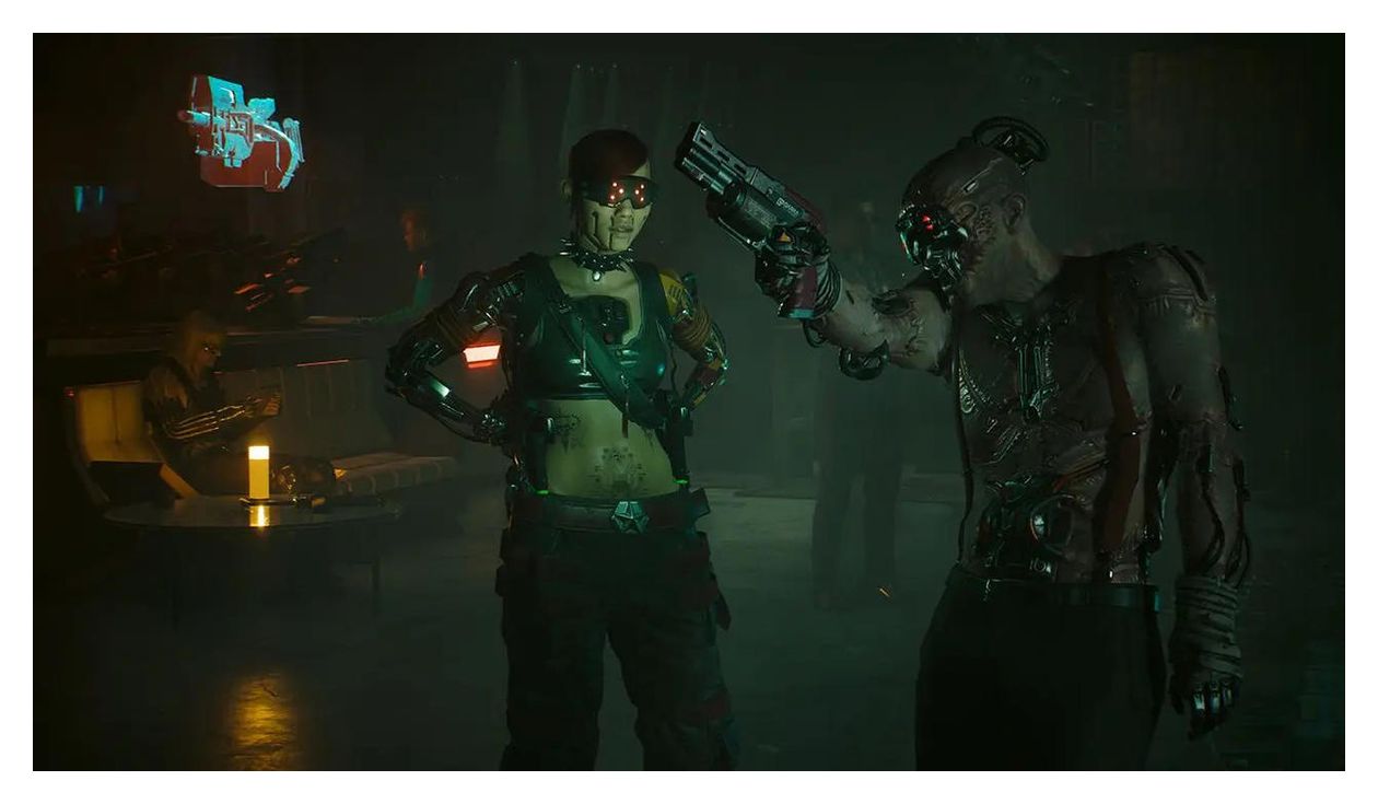 Cyberpunk 2077 Ulitmate Edition (PlayStation 5) 