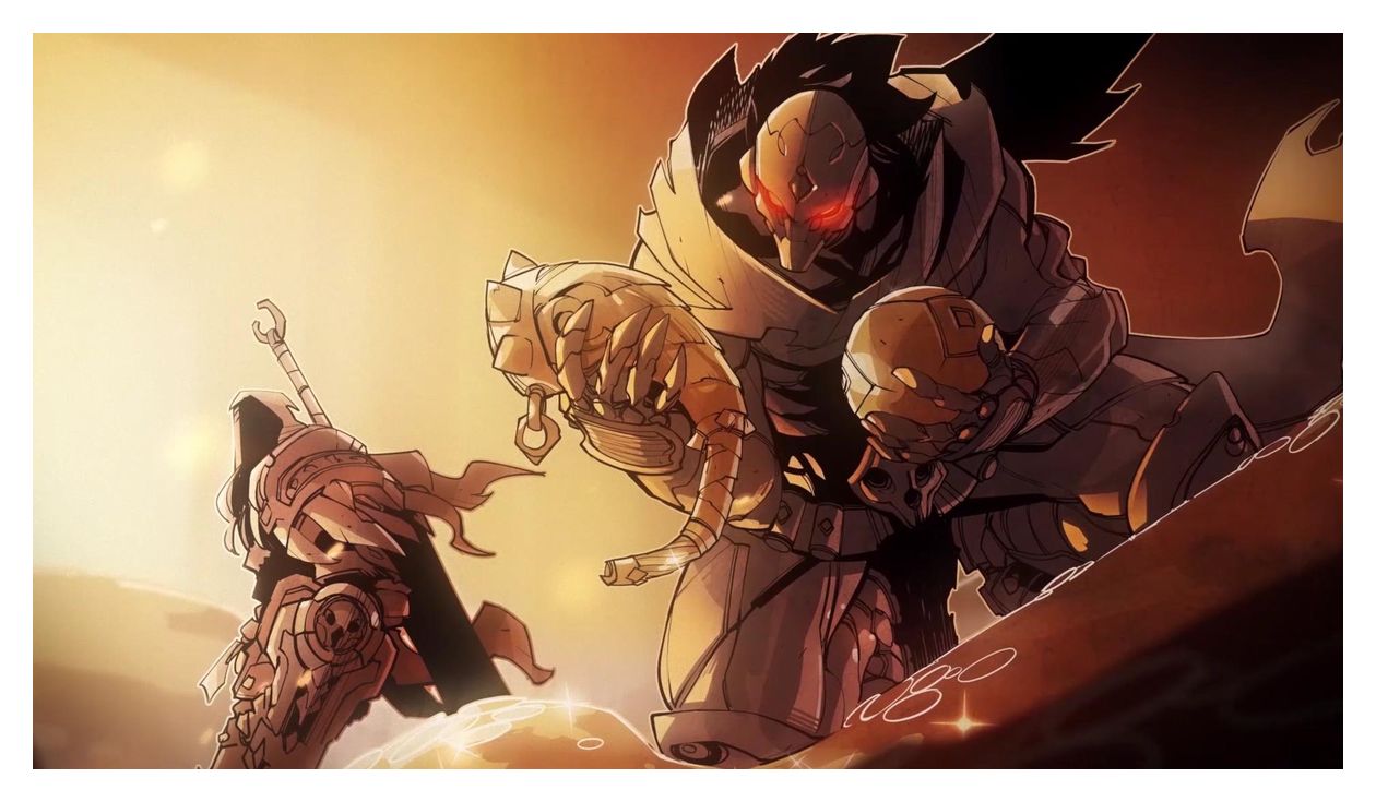 Darksiders Genesis (Nintendo Switch) 