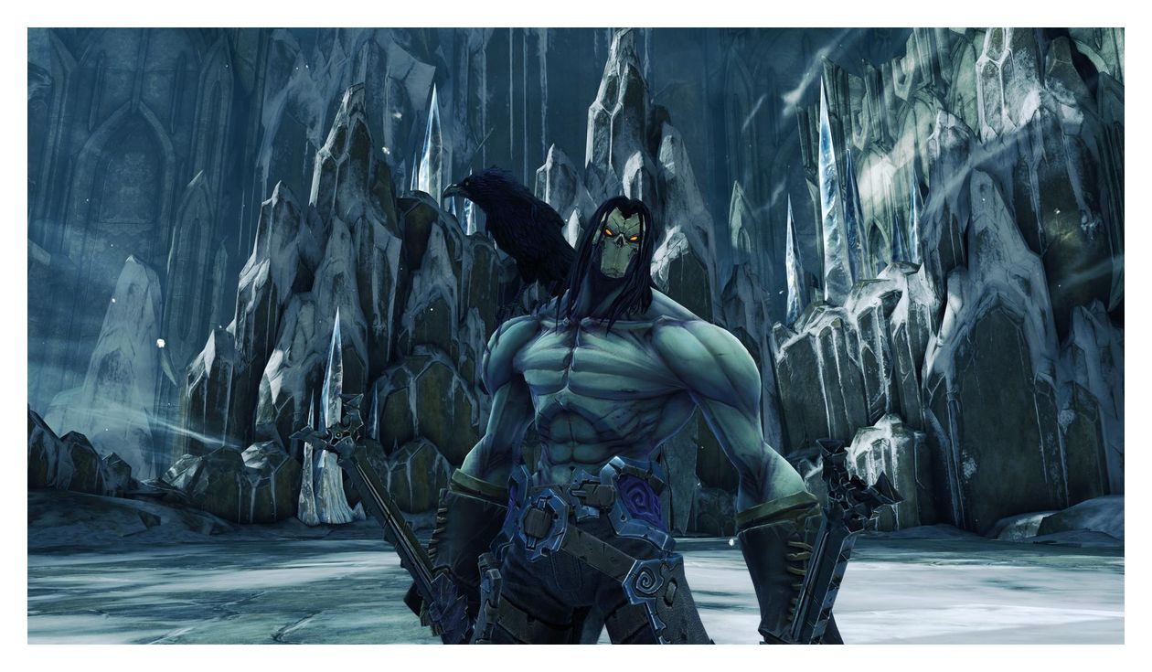 Darksiders II Deathinitive Edition (PlayStation 5) 