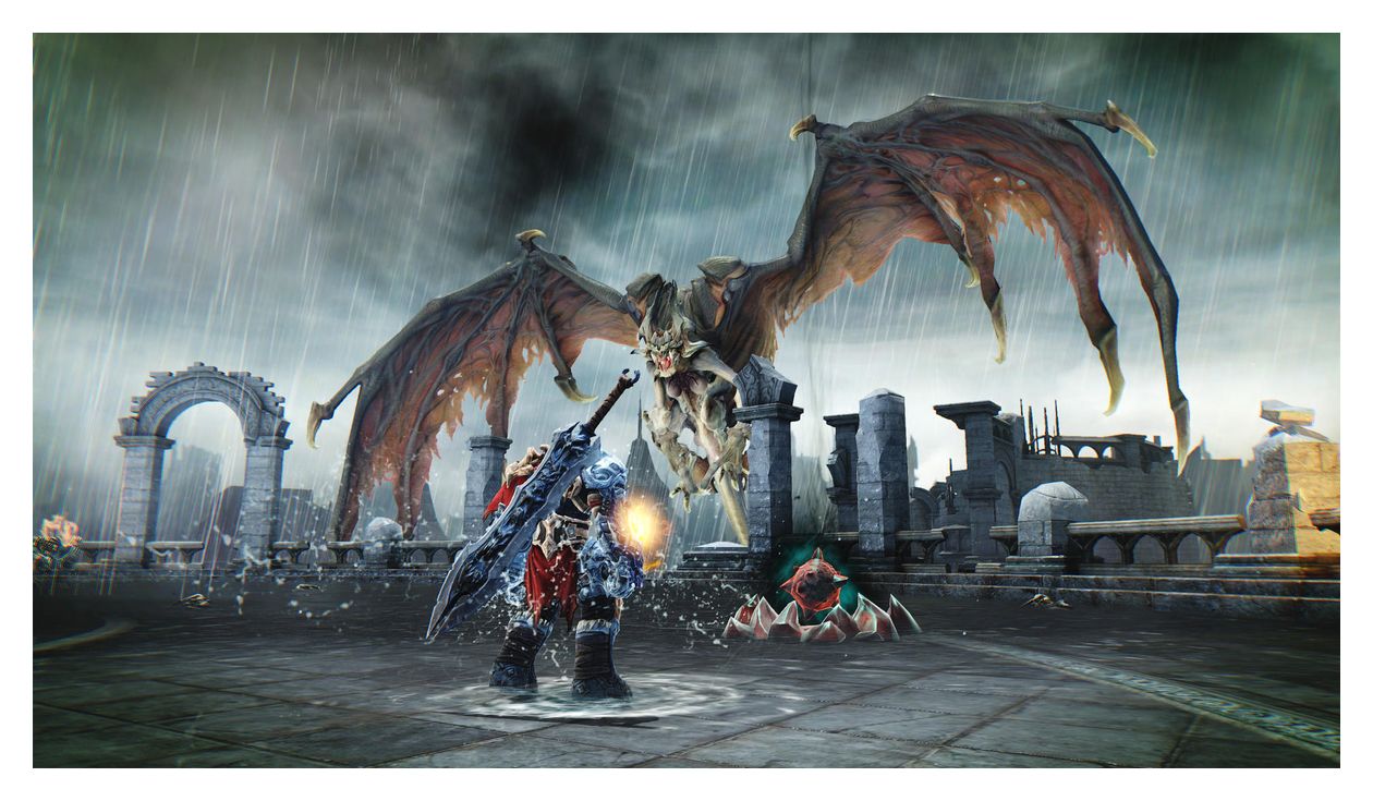 Darksiders Warmastered (PlayStation 5) 