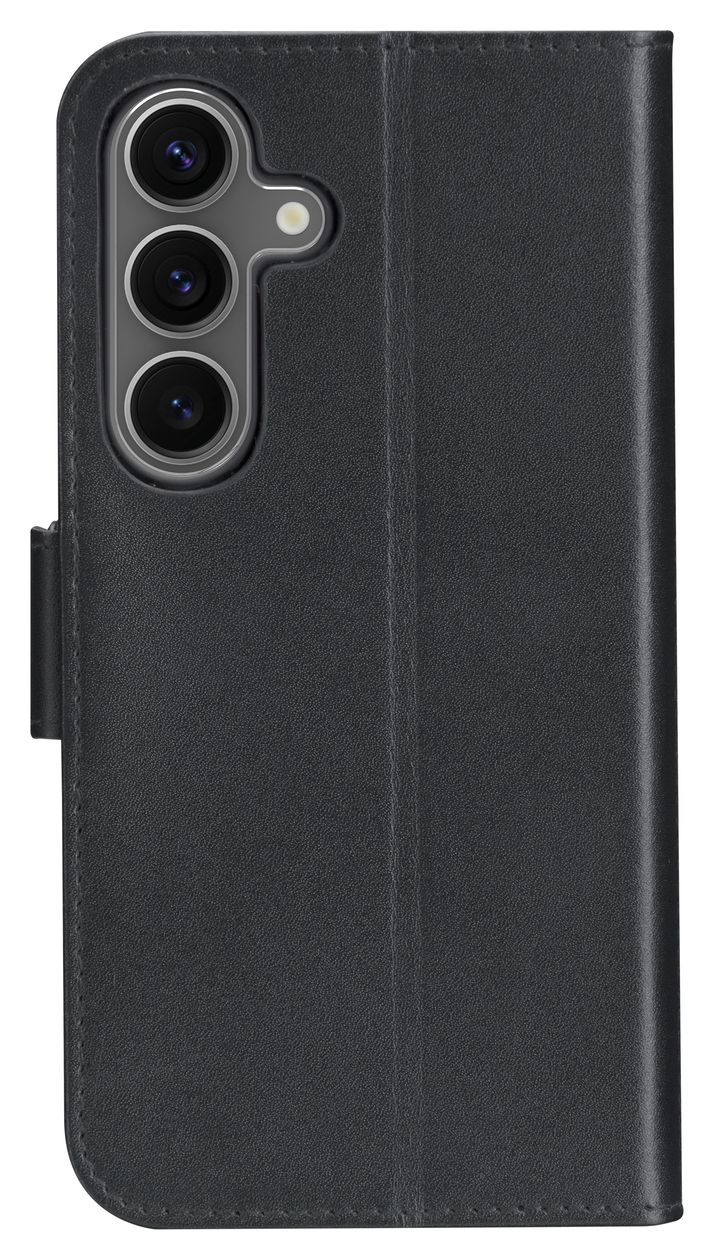 Copenhagen Folio für Samsung Galaxy S25  (Schwarz) 