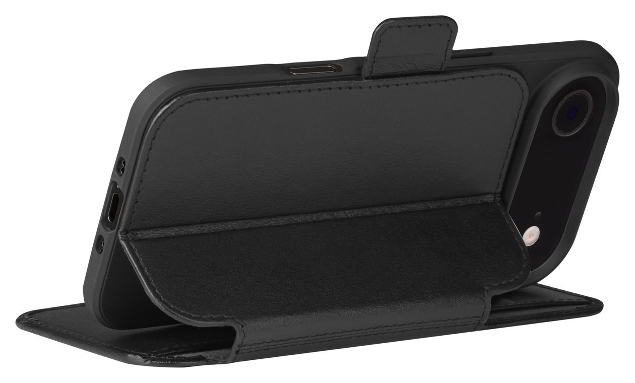Copenhagen Geldbörsenhülle für Apple iPhone 17 Air  (Schwarz) 